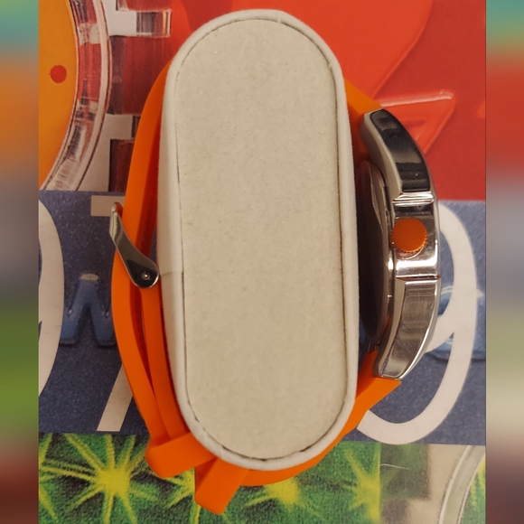 Time America Mens Japan Movement Stainless Steel Quartz Watch With New Battery - Picture 6 of 9